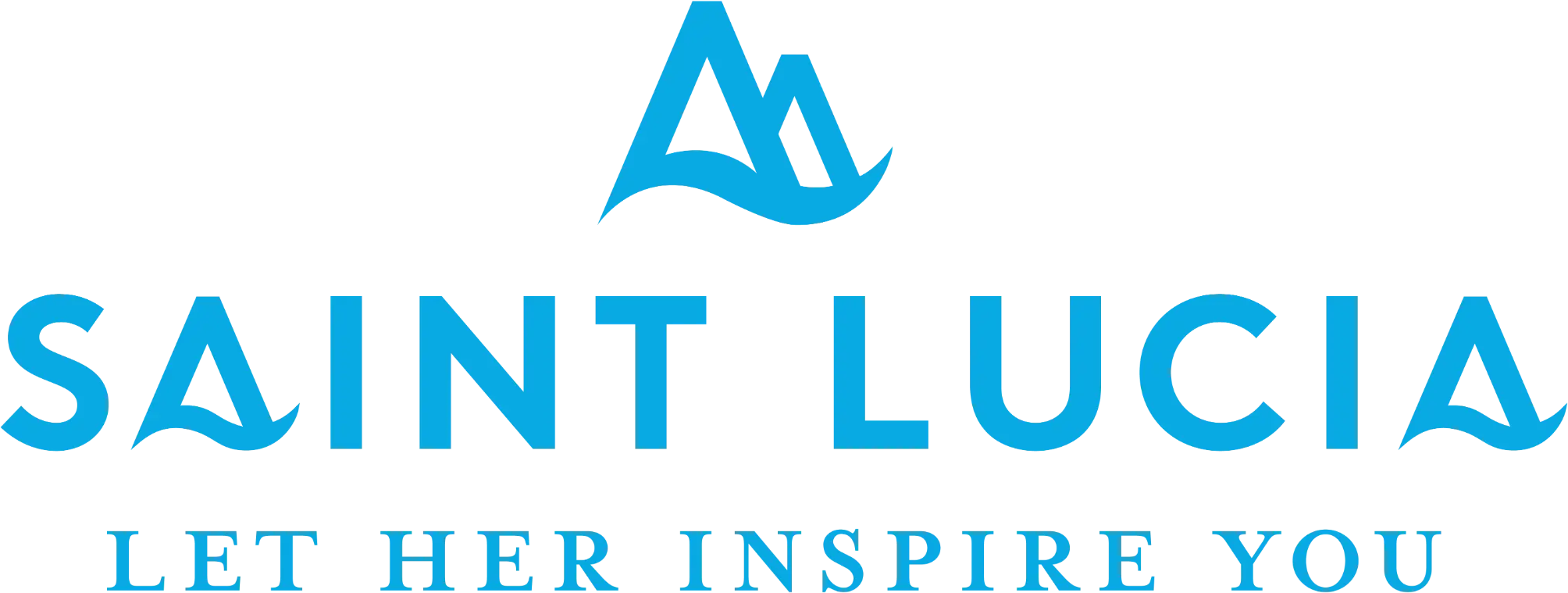 Saint Lucia tourism logo